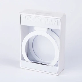 Велосипедный подстаканник Белый