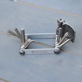 Ключ Birzman Feexman E-Class 15 Silver