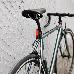 Фонарь габаритный задний JY-6056T 10 светодиодов