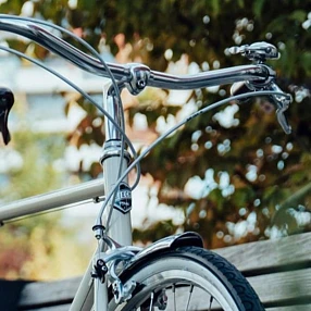 Велосипед Siech Cycles Comfort 8Speed Creme