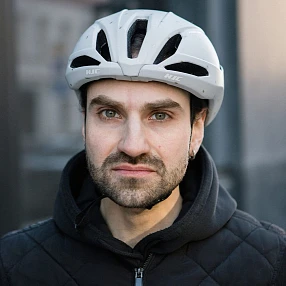 Велошлем HJC Furion 2.0 MT Off White Gold M