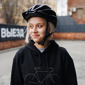 Велошлем MET Crossover MIPS Black XL