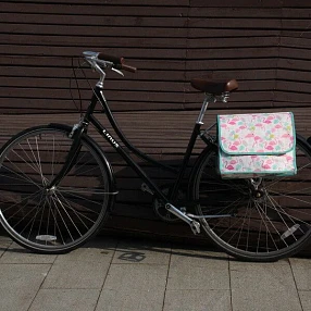 Сумка на багажник Фламинго REX