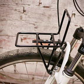 Передний багажник на велосипед Уинслоу