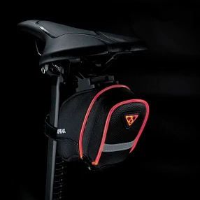 Подседельная велосумка с подсветкой Topeak AeroWedge iGlow