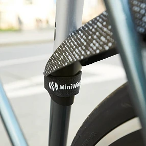 Складное велосипедное крыло Mini Wings Looong Cristal