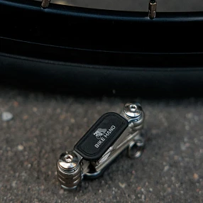 Мультитул мини Bikehand с ключем для спиц YC-289