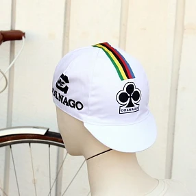 Пятипанельная велосипедная кепка Colnago