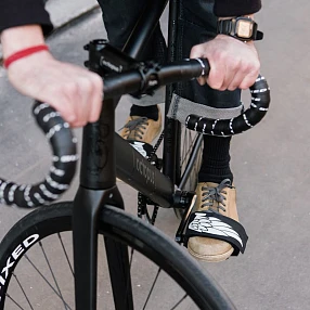 Стрепы it’s my!bike с крылышками