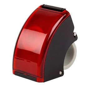 Задний велосипедный фонарь Bookman Curve Light