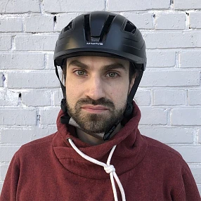 Шлем M-Wave Urban L черный