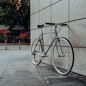 Велосипед Siech Cycles Urban 8Speed Chrome