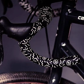 Обмотка BLB Supreme Pro Reflective Bar Tape - TACK-TTP SLZW