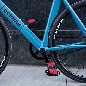 Стрепы IWS леопардовые