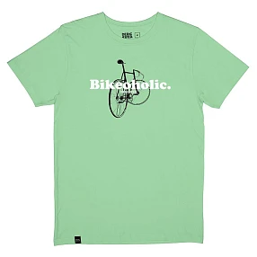 Футболка Dedicated Stockholm Bikeoholic