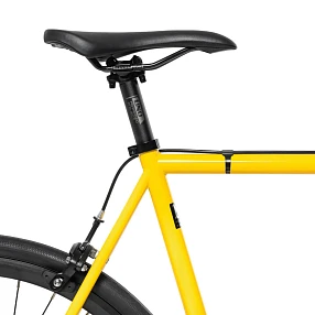Велосипед Harvest Crop Yellow L 58