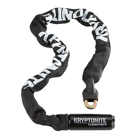 Замок KRYPTONITE Keeper 785 черный
