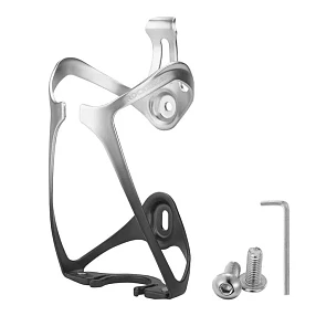 Флягодержатель ROCKBROS серебристый