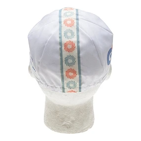 Пятипанельная велосипедная кепка GIS