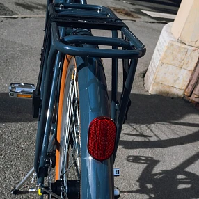 Велосипед Shulz Roadkiller 3 Speed L Grey