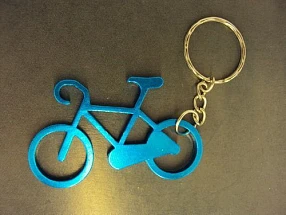 Брелочки велосипеды