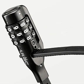 Замок ULAC Air Just Combo черный