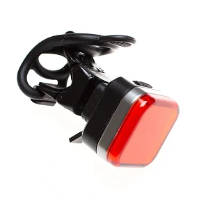 Задний велофонарь Shroom Aura USB