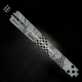 Крылья Ass Savers Fendor Bendor Bicyclecrumbs светоотражающие