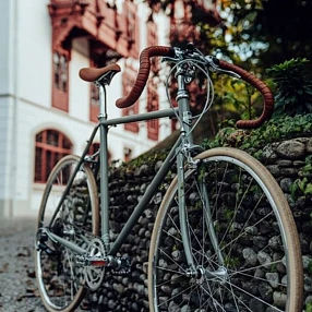 Велосипед Siech Cycles Race 8Speed Grey