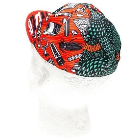 Пятипанельная велосипедная кепка Mander