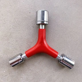 Накидной ключ велосипедный Шаман 11, 13 и 14 мм