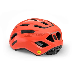 Велошлем MET Miles MIPS Coral M/L