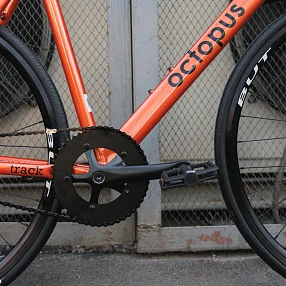 Велосипед Octopus Track 52 Orange