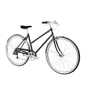 Велосипед Siech Cycles City 8Speed Black