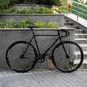 Велосипед Octopus Citymate 55 Black