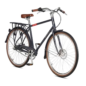 Велосипед Shulz Roadkiller 3 Speed L Grey