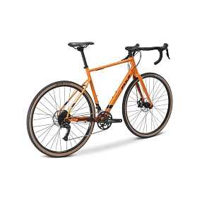 Велосипед Fuji 2024 GRAVEL JARI 2.3 A6-SL оранжевый (размер 57.5)