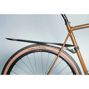 Крыло складное Ass Savers Fendor Bendor BIG black (для широких колёс)