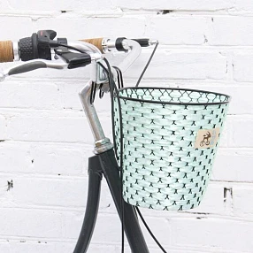 Корзина хорошая мятная