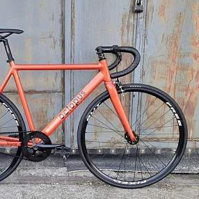 Велосипед Octopus Track 52 Orange