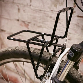 Передний багажник на велосипед Уинслоу