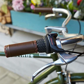 Велосипед LINUS ROADSTER SPORT 3 OLIVE M