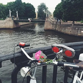 Зеркало заднего вида хромированное прямоугольное