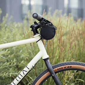 Велосумка на руль FATRAT Block mini черная