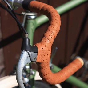 Обмотка руля Brooks Leather (разные цвета)