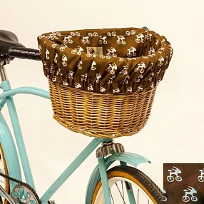 Плетеная корзина Заясь