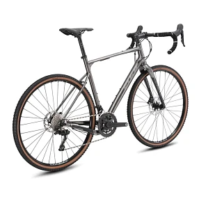 Велосипед Fuji 2026 GRAVEL JARI 1.3 A6-SL GRAPHITE (размер 55.5)