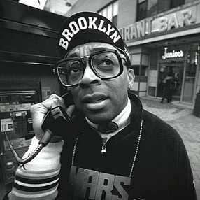 Пятипанельная велосипедная кепка BROOKLYN черная