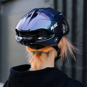 Велошлем HJC Furion 2.0 Chameleon L