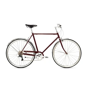 Велосипед Siech Cycles Classic 8Speed Dark Red